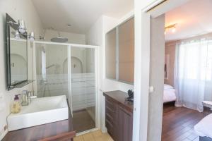 B&B / Chambres d'hotes Maison Ainerak gite a Sainte Engrace : photos des chambres