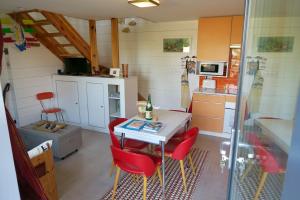 Maisons de vacances A L'Accostage : photos des chambres