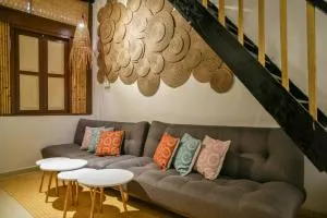 Ohana House @ 31 Jawa - Kampong Morten