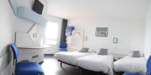 Hotels B&B HOTEL Sete Centre Gare : photos des chambres