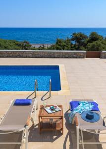 Villa Corinna Rhodes Greece