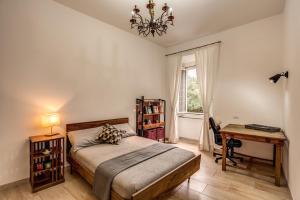 Authentic Roman Experience in Garbatella