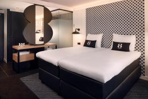 Deluxe Twin Room room in Gr8 Hotel Sevenum