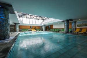 Appart'hotels CGH Residences & Spas Le Napoleon : photos des chambres