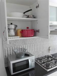 Studio en plein zone touristique avec wifi, IPTV et Clim