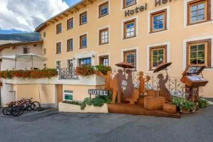 赫尔维蒂酒店 - 米施泰尔