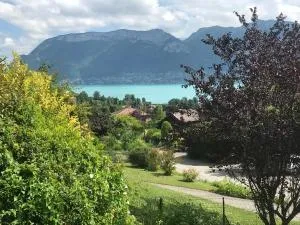 Appartement Sevrier terrasse et jardin - 塞夫里耶