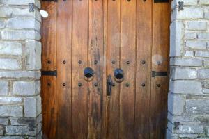 Traditional Home Zagori Greece