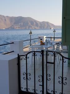 Sea front Villas Danezis