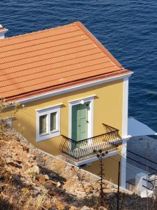 Danezis Sea Stars Villas Symi Greece