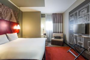 Hotels ibis Bordeaux Centre - Gare Saint-Jean : photos des chambres