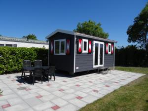 Tinyhouse de tuinfluiter