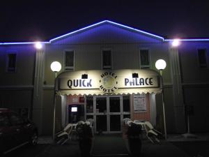 Hotels Quick Palace Le Mans : photos des chambres