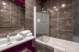Hotels Grand Hotel du Luxembourg & Spa : photos des chambres