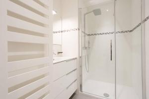 Palais Miramar: 1 bed side sea view