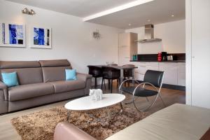 Appartements Le 15-Appartments Collioure : photos des chambres