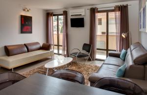 Appartements Le 15-Appartments Collioure : photos des chambres