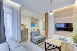 Apartamenty Gdansk EU - Neptun Park - Gdansk