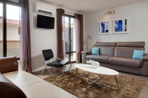 Appartements Le 15-Appartments Collioure : photos des chambres