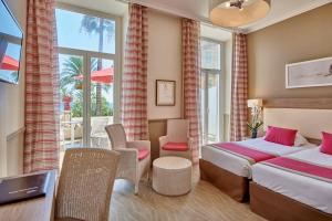 Hotels Hotel Vacances Bleues Royal Westminster : photos des chambres