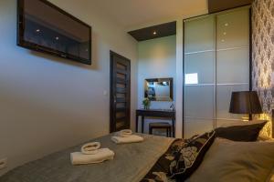 APARTMENT BORDEAUX Szymoszkowa Residence Zakopane Kościelisko