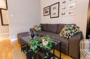 Stylowy apartament na Starym Mieście