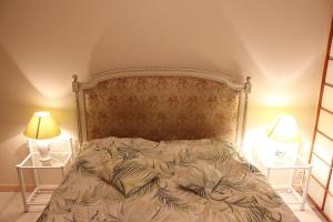 Hotels AUBERGE du BORD des EAUX - Demi-pension assuree sur reservation : photos des chambres