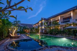 De Arya Angkor Resort