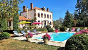 Пансіонат Domaine de la Sérita Joze Францiя