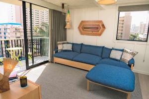 One-Bedroom Suite room in The Surfjack Hotel & Swim Club