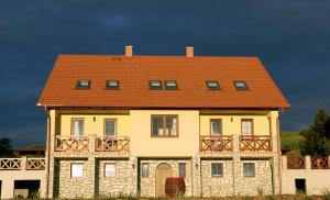 Pensionas Bazilika Vend&eacute;gh&aacute;z Tarcalis Vengrija