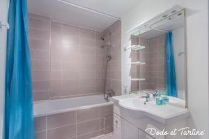 Appartements Great 1 bedroom downtown - Dodo et Tartine : photos des chambres