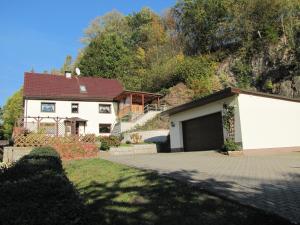 Apartmán Ferienwohnung Schade Hohnstein Německo