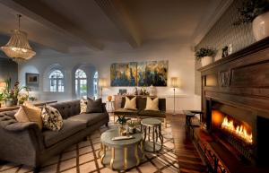 The Manor House at Fancourt