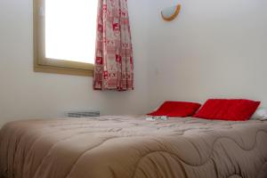 Appart'hotels Residence Capfun Couleurs Soleil, Oz en Oisans : photos des chambres