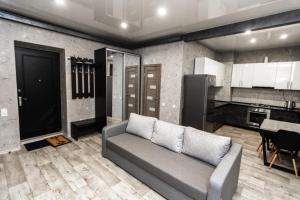 Loft Apartment on Svobody