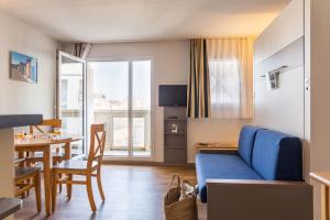 Appart'hotels Residence Pierre & Vacances La Baie des Sables : photos des chambres