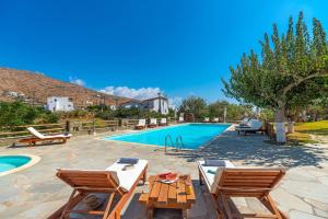 Villa Sofia Andros Greece