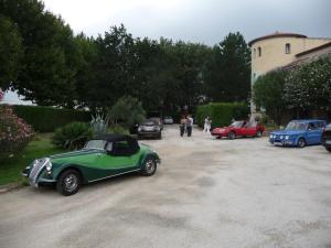 B&B / Chambres d'hotes Logis du Comte : photos des chambres