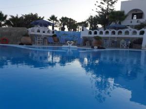 Agapi Villas Santorini Greece