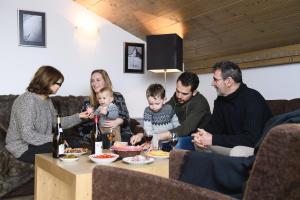 Appart'hotels CGH Residences & Spas Le Cristal de l'Alpe : photos des chambres