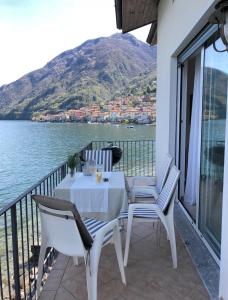 Como Lake view House