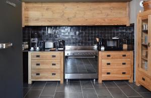 Chalets Chalet Nantailly : photos des chambres