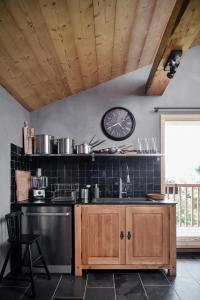 Chalets Chalet Nantailly : photos des chambres