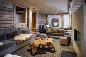 Chalets Chalet Nantailly : photos des chambres