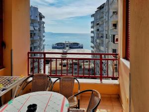 2 Room City-Sea apartment