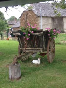 Maisons d'hotes La Longere De Cabanes : photos des chambres