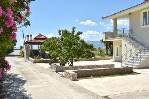 The Villa of the Winds Argolida Greece