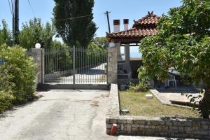 The Villa of the Winds Argolida Greece