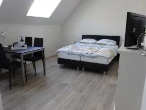 Het Bakkersschuurtje - Kats